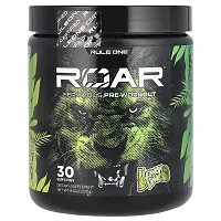 Rule One Proteins, Roar, Ferocious Pre-Workout, Lemon Lime, 9.52 oz (270 g)