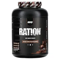 Redcon1, Ration, Whey Protein Blend, Chocolate, 4.84 lbs (2,197 g)