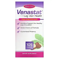 BodyGold, Venastat Leg Vein Health, 105 Capsules