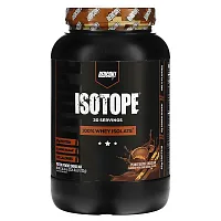 Redcon1, Isotope, 100% Whey Isolate, Peanut Butter Chocolate, 2.26 lb (1,023 g)