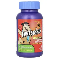 Flintstones, Complete with Calcium &amp; Vitamin D, 150 Chewable Tablets