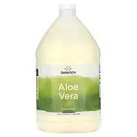 Swanson, Aloe Vera, 1 Gal (3.78 l)