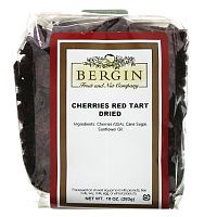 Bergin Fruit and Nut Company, Сушеная вишня, 283 г (10 унций)