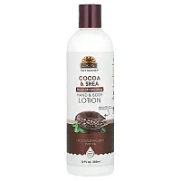 Okay Pure Naturals, Hand &amp; Body Lotion, Cocoa &amp; Shea, 12 fl oz (355 ml)