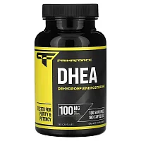 Primaforce, DHEA, 100 mg, 180 Capsules