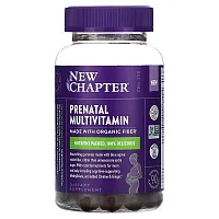 New Chapter, Prenatal Multivitamin, Berry Citrus, 90 Flavored Gummies