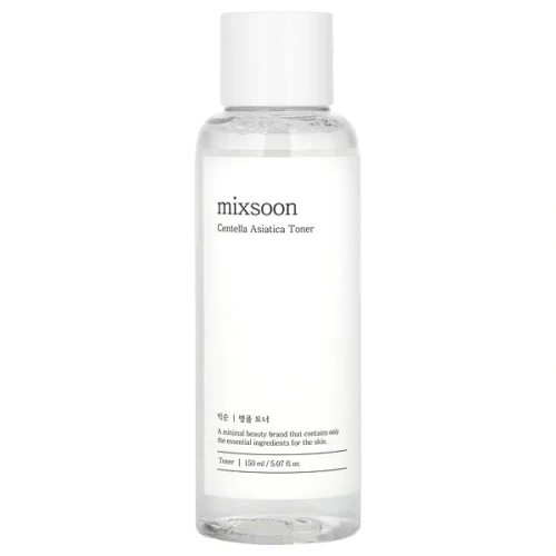 Mixsoon, Centella Asiatica Toner, 5.07 fl oz (150 ml)