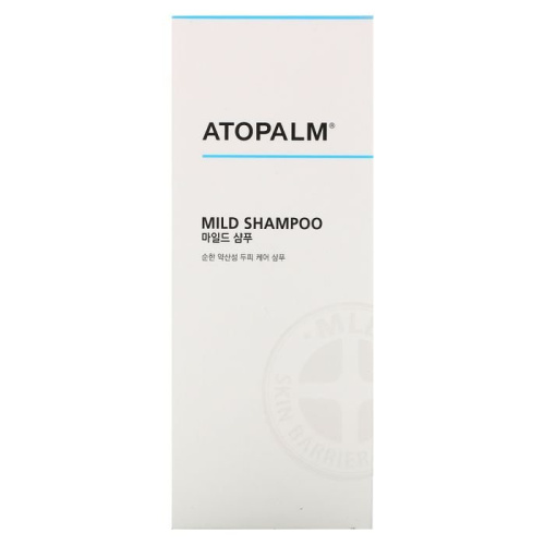 Atopalm, Mild Shampoo, 10.1 fl oz (300 ml) фото 2