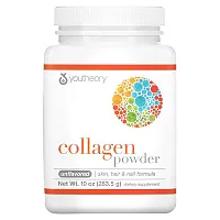 Youtheory, Collagen Powder, Unflavored, 10 oz (283.5 g)