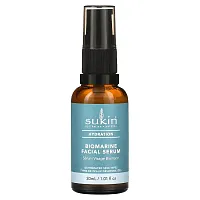 Sukin, Biomarine Facial Serum, Hydration, 1.01 fl oz (30 ml)