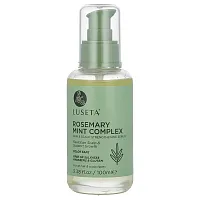 Luseta Beauty, Rosemary Mint Complex, Hair &amp; Scalp Strengthening Serum, For All Hair &amp; Scalp Types, 3.38 fl oz (100 ml)