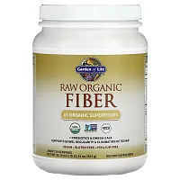 Garden of Life, RAW Organic Fiber, 1 lb, 12.32 oz