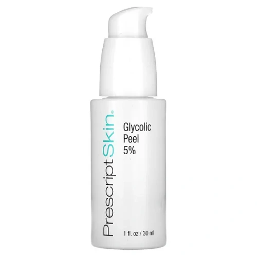 PrescriptSkin, Glycolic Acid Peel 5%, 1 fl oz (30 ml)