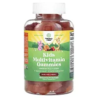 Nature&#x27;s Craft, Kids Multivitamin Gummies, Assorted Fruit, 180 Gummies