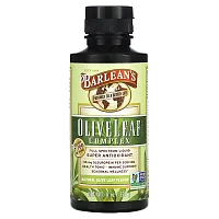 Barlean&#x27;s, Olive Leaf Complex, Natural Olive Leaf, 8 oz (227 g)