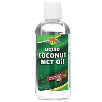 Nature&#x27;s Life, Liquid Coconut Mct Oil, 12 fl oz (354 ml)