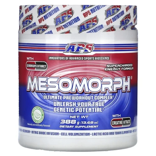 APS, Mesomorph, Watermelon, 13.68 oz (388 g)