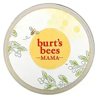 Burt's Bees, Mama, масло для живота с маслом ши и витамином E, 184,2 г (6,5 унции)