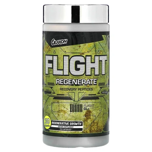 Glaxon, Flight Regenerate, 90 Capsules