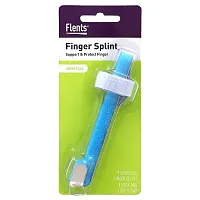 Flents, Finger Splint, Universal, 1 Count