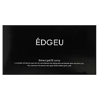 Edgeu, Baked geLTE Lamp, 1 Count