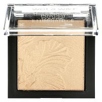 wet n wild, MegaGlo Highlighting Powder, Golden Flower Crown, 0.19 oz (5.4 g)