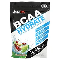 JAKTRX, BCAA Hydrate With Coconut Water &amp; Electrolytes, Cherry Limeade, 12.7 oz (360)