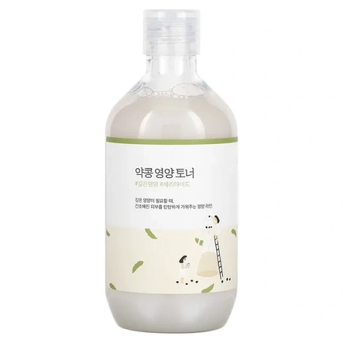 Round Lab, Soybean Nourishing Toner, 300 ml