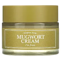 I&#x27;m From, Mugwort Cream, 1.76 oz (50 g)