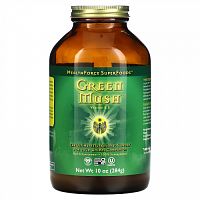 HealthForce Superfoods, Green Mush, добавка для вашего питомца, версия 5,5, 284 г (10 унций)