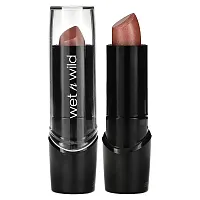 wet n wild, Silk Finish Lipstick, 531C Breeze, 0.13 oz (3.6 g)