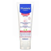 Mustela, Baby, Soothing Moisturizing Face Cream, 1.35 fl oz (40 ml)