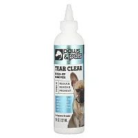 Paws &amp; Pals, Tear Clear, Build-Up Remover, For Dogs, 8 fl oz (237 ml)