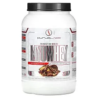 Purus Labs, Foundation Series, MyoWhey, Chocolate Peanut Butter , 2.2 lb (1 kg)