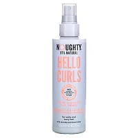 Noughty, Hello Curls, праймер для укладки кучерявых волос, 200 мл