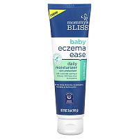 Mommy's Bliss, Baby Eczema Ease, ежедневное увлажняющее средство, 141 г (5 унций)