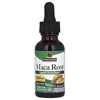 Nature&#x27;s Answer, Maca Root, Alcohol-Free, 1,000 mg , 1 fl oz (30 ml)