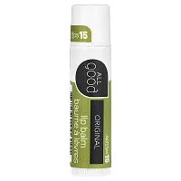 All Good Products, Lip Balm, SPF 15, Original, 0.15 oz (4.2 g)