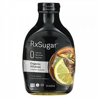 RxSugar, жидкий сахар из органической аллюлозы, 473 мл (16 жидк. унций)