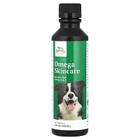 Terry Naturally, Animal Health, Omega Skincare, Sensitive Skin, 8 fl oz (236 ml)