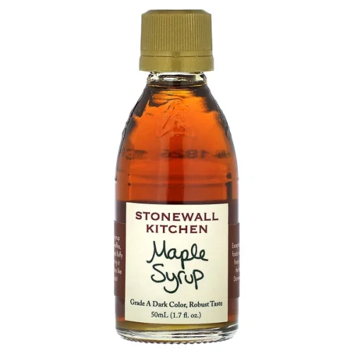 Stonewall Kitchen, Maple Syrup, 1.7 fl oz (50 ml)