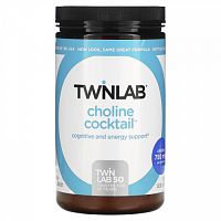 Twinlab, Choline Cocktail, 13.33 oz (380 g)