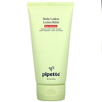 Pipette, Baby Lotion, Rose + Geranium, 6 fl oz (177 ml)