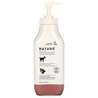 Nature by Canus, Fresh Goat Milk, Creamy Body Lotion, Shea Butter, 11.8 fl oz (350 ml)