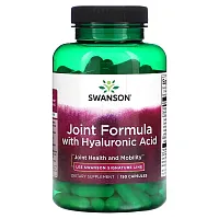 Swanson, Joint Formula With Hyaluronic Acid, 150 Capsules