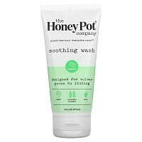 The Honey Pot Company, Soothing Wash, 6 fl oz (177 ml)