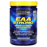 MHP, EAA Strong, Blue Raspberry, 10.87 oz (308.1 g)