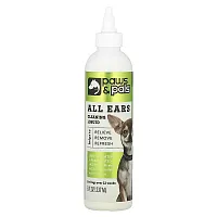 Paws &amp; Pals, All Ears, Cleaning Liquid, 8 fl oz, (237 ml)