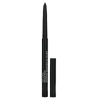 wet n wild, Breakup Proof, Waterproof Retractable Gel Eyeliner, 1111491 Blackest Black, 0.008 oz (0.23 g)