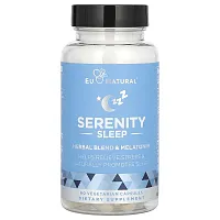 Eu Natural, Serenity Sleep , 60 Vegetarian Capsules